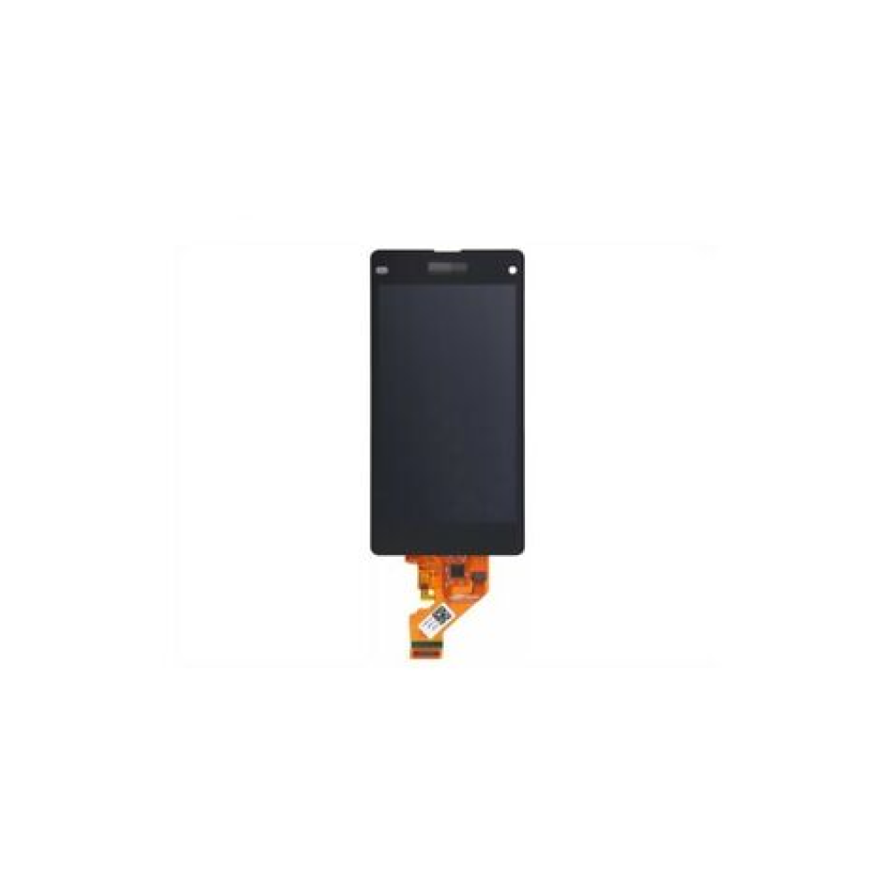 Sony Z1 Compact Black Lcd