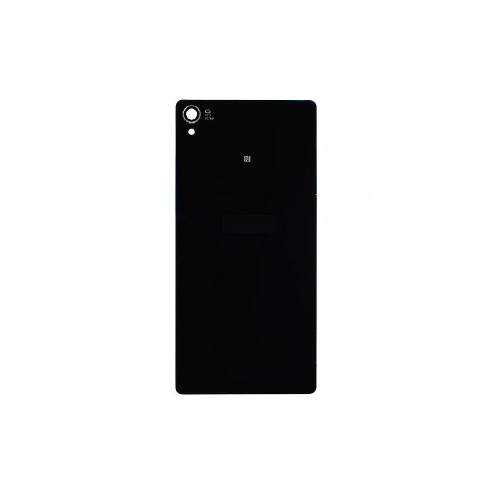 Sony Z3 Back Cover Black