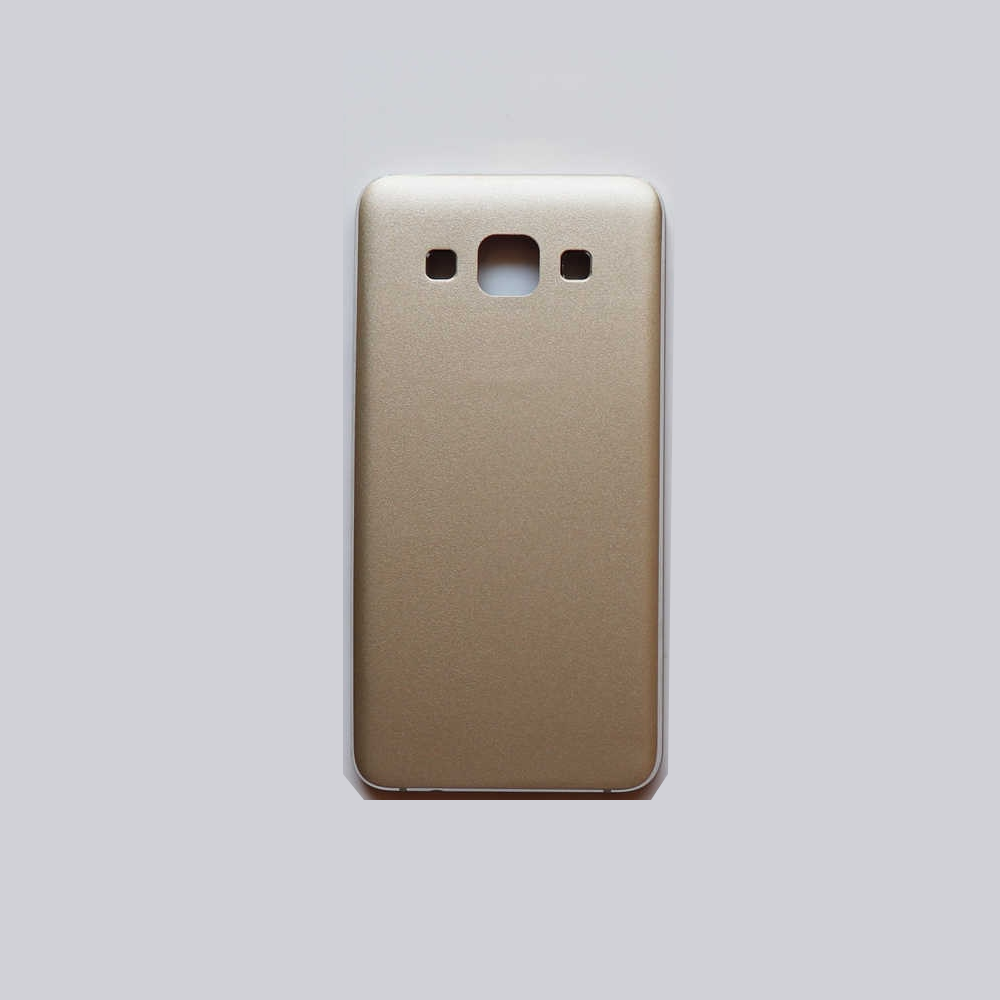 Samsung A3 A300 Back Cover Gold