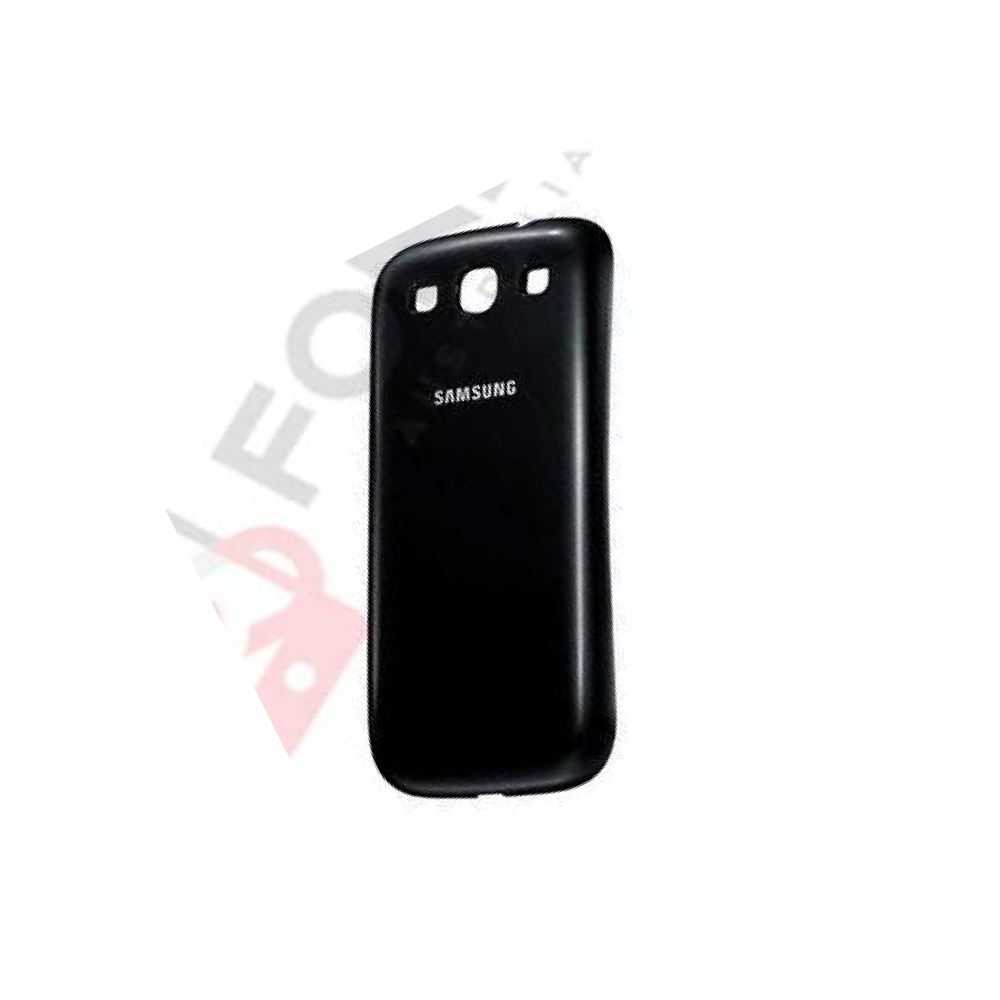 Samsung S3 I9305 Black Back Cover