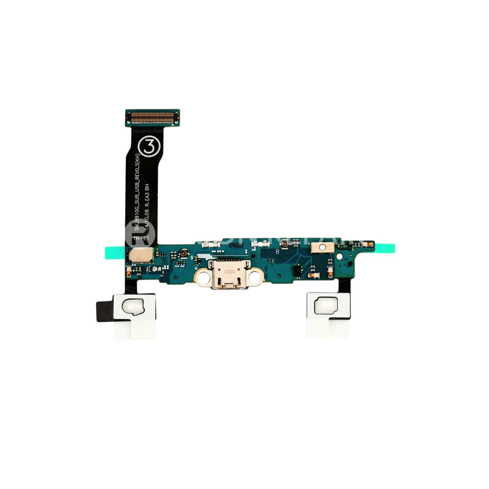 Samsung Note 4 N910G Charging Flex