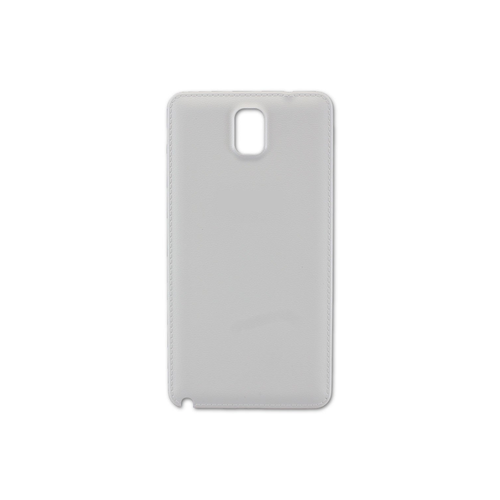 Samsung Note 3 N9005 Back Cover White