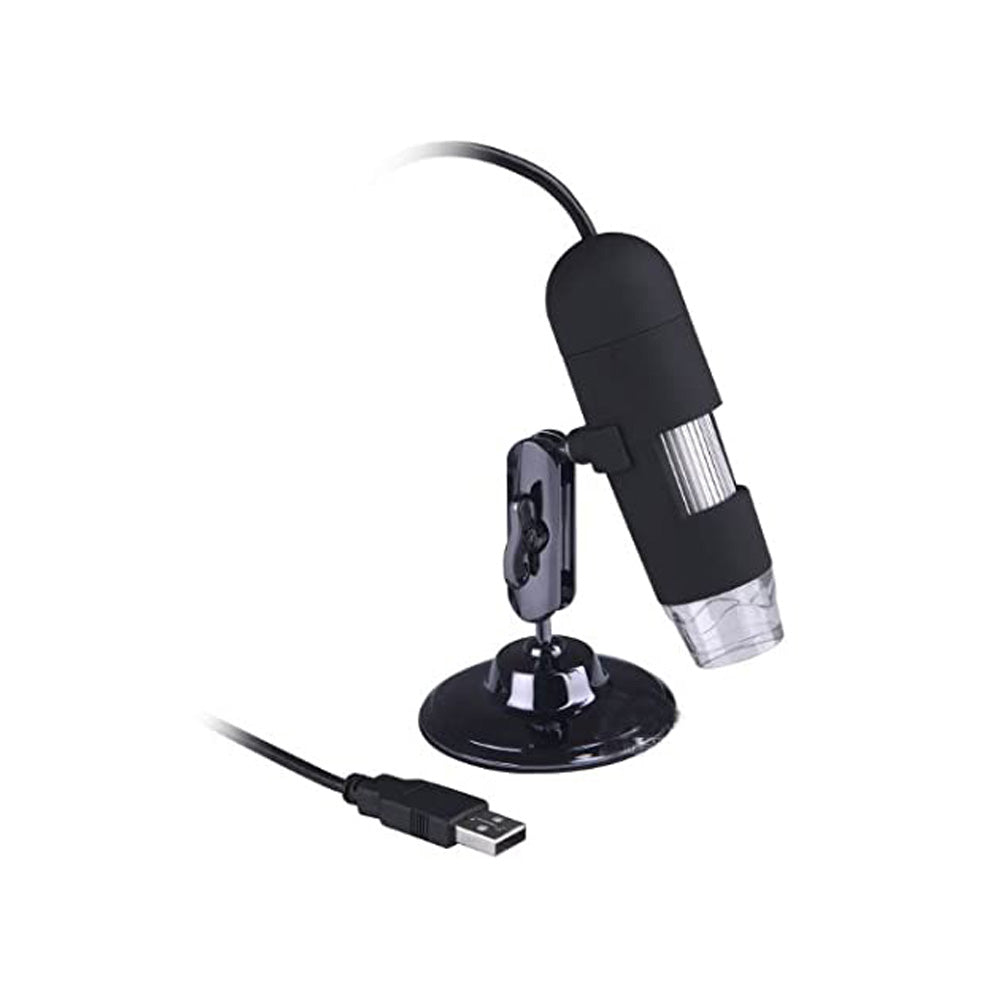 Genesys Logic 500X Digital Usb Microscope (Windows) Black