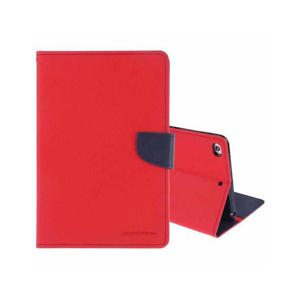 Goospery Fancy Diary Case iPad Mini 4 Red