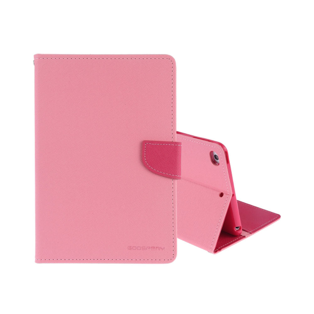 Goospery Fancy Diary Case iPad Mini 4 Pink