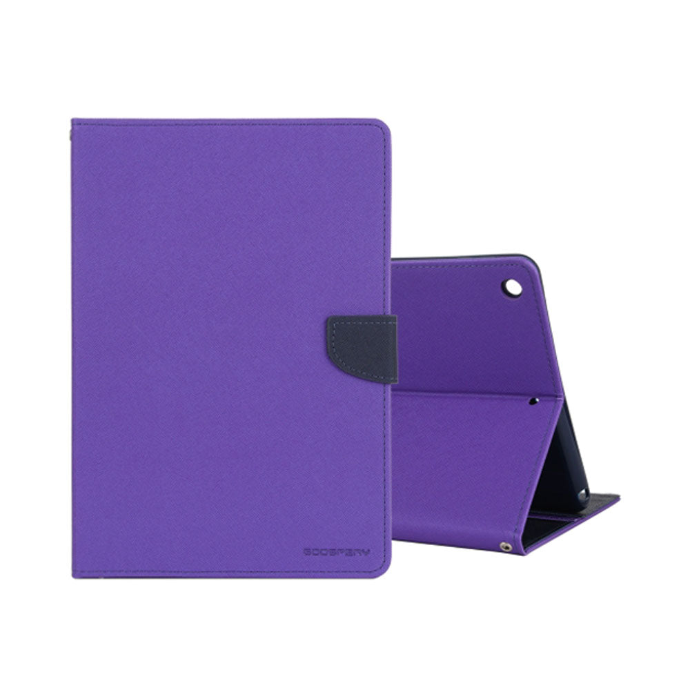 Goospery Fancy Diary Case iPad Mini 4 Violet
