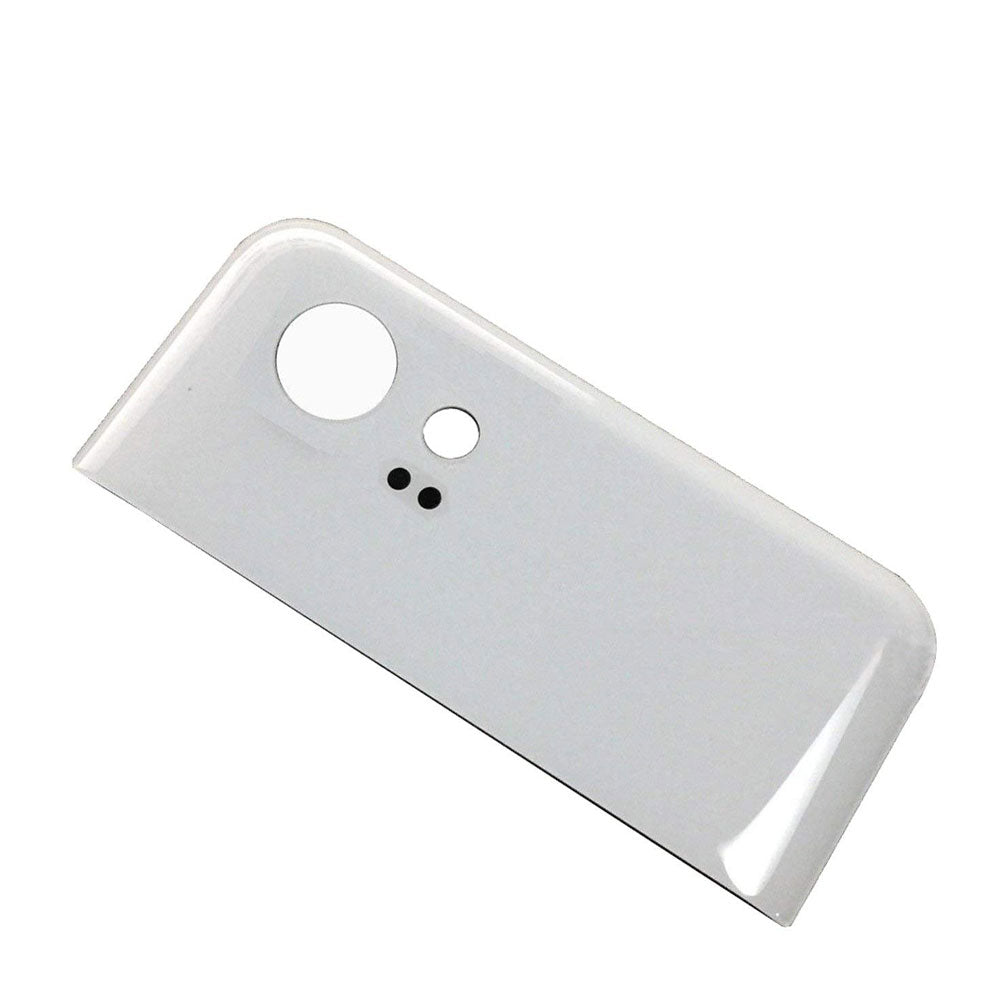 Google Pixel 1 Back Cover Top White/ Camera Lens