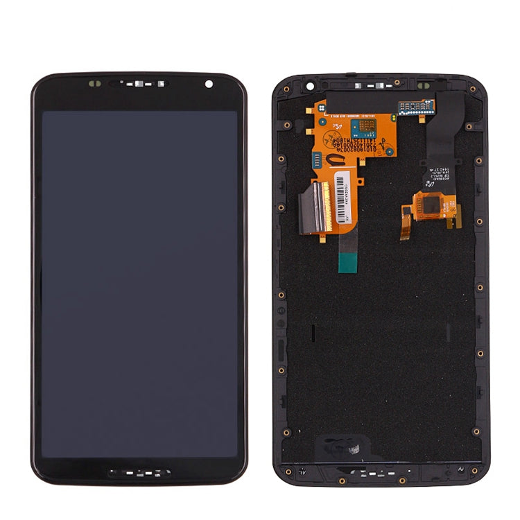 Motorola Nexus 6 Xt1100 Black Lcd