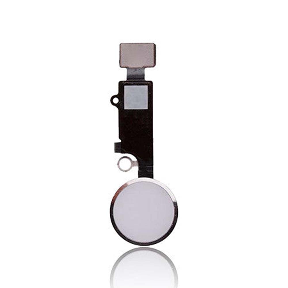 iPhone 8 Plus Home Button Flex Silver