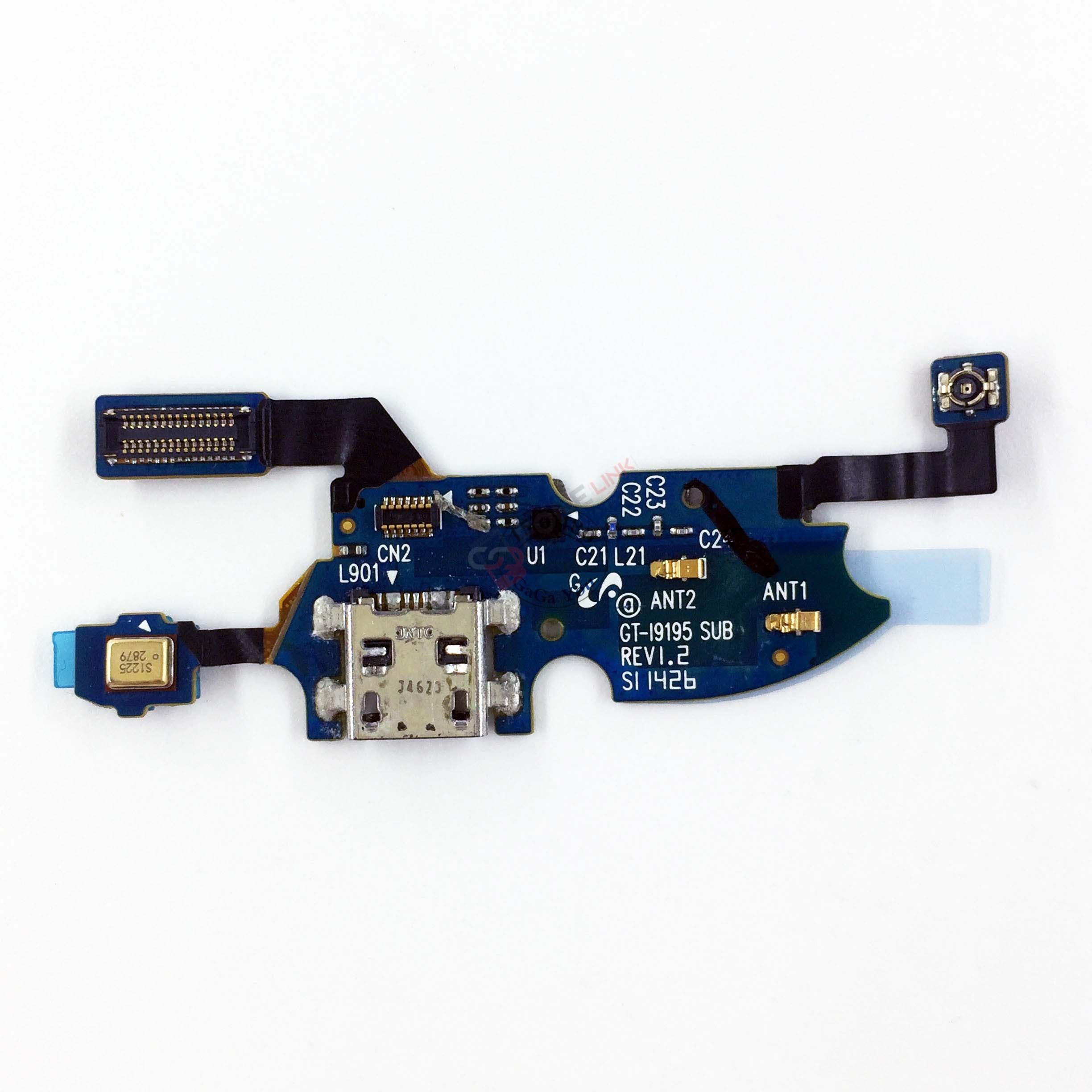 Samsung S4 Mini I9190/I9195 Charging Flex