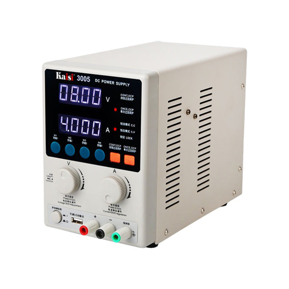 Kaisi 3005 Regulated Dc Power Supply 220V