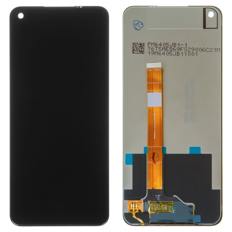 Oppo A52 LCD Black