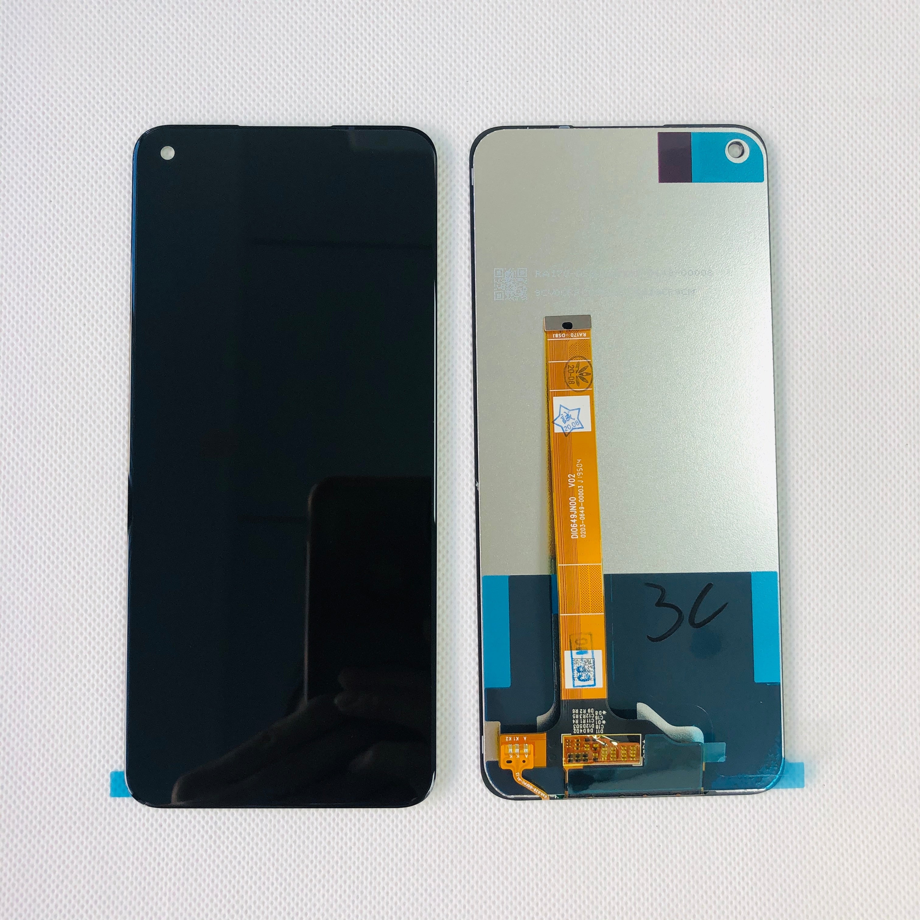 Oppo A72/A92 LCD Black