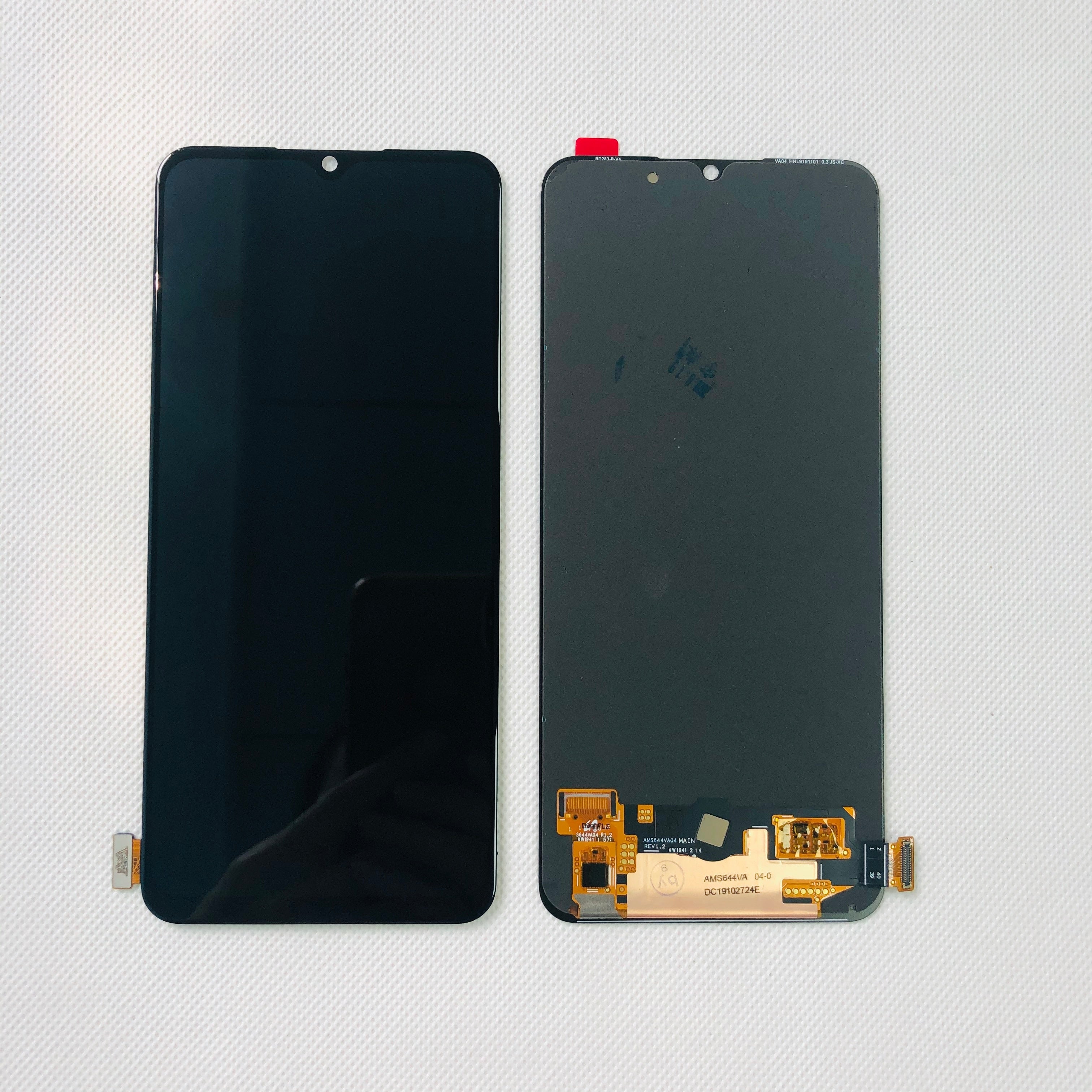 Oppo A91 Lcd Lightning Black
