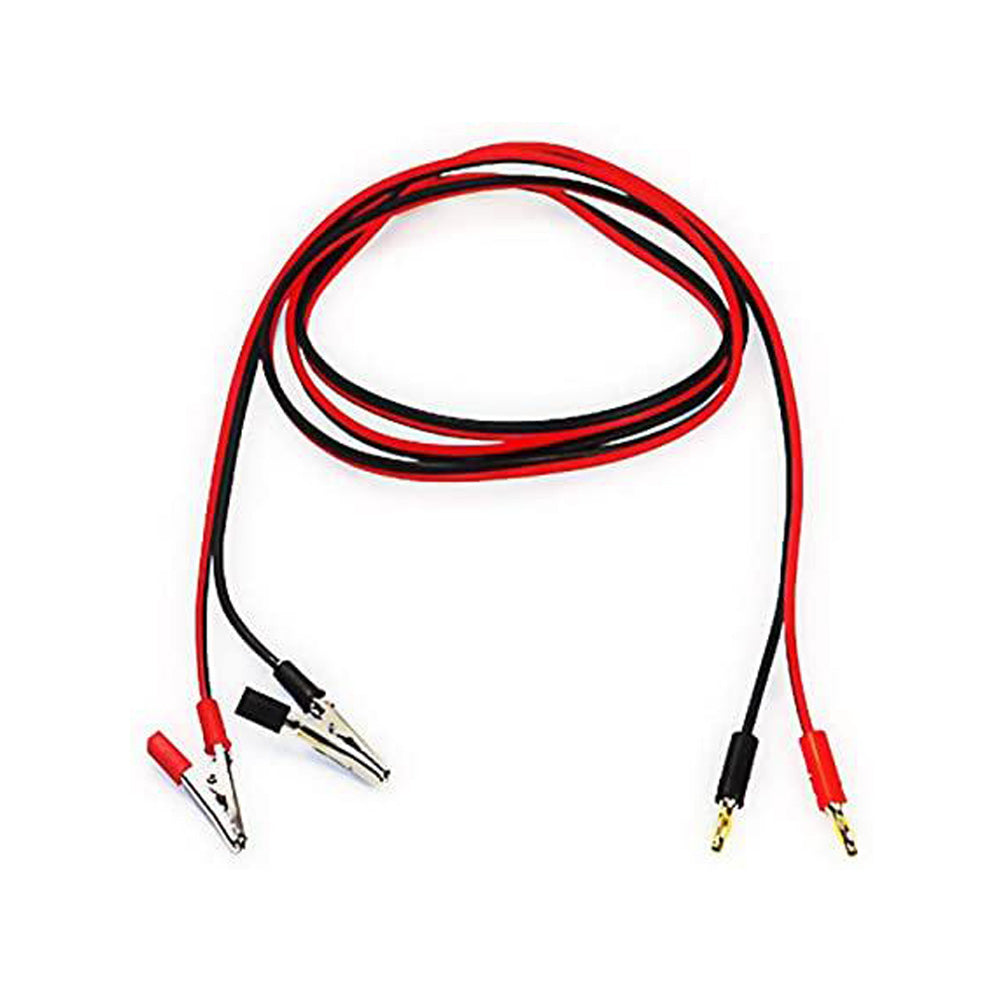 Power Supply Lead Red And Black