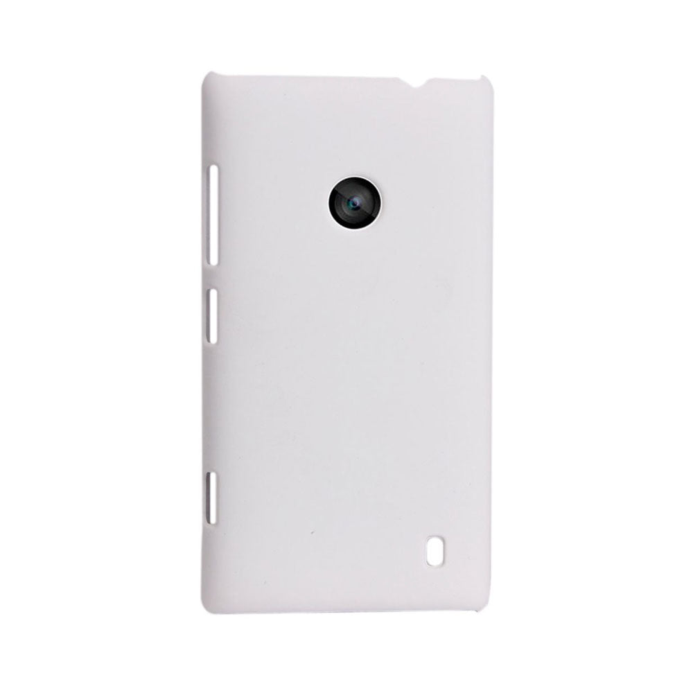 Nokia Lumia 520 Back Cover White