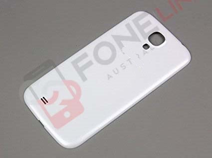 Samsung S4 White Back Cover