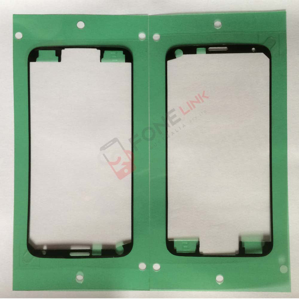 Samsung S5 G900I Lcd Adhesive Stickers