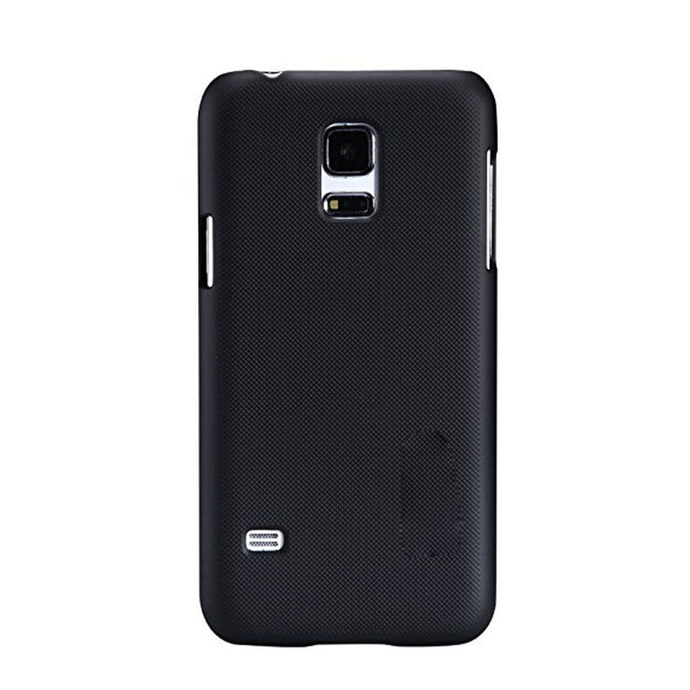 Samsung S5 Mini G800 Back Cover Black