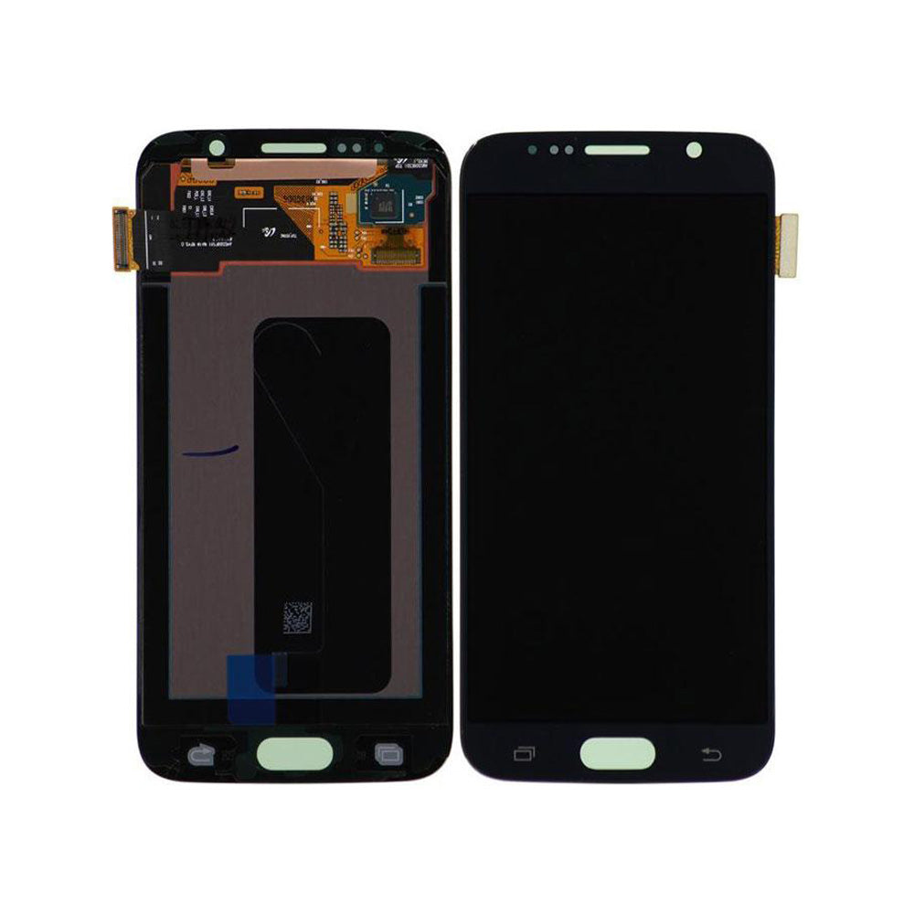 Samsung S6 G920I Service Pack LCD Blue