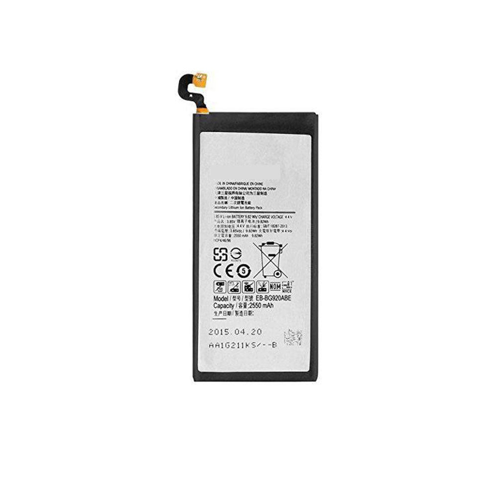 Samsung S6 G920 Service Pack Battery