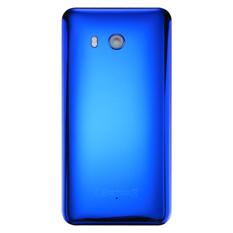 Htc U11 Back Cover Blue