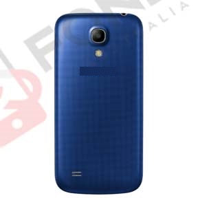 Samsung S4 Blue Back Cover