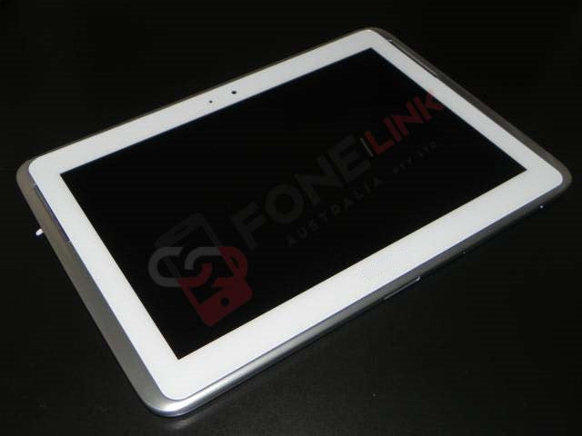 Samsung Tab Note 10.1 N8000/ N8010/ N8020 Complete LCD White