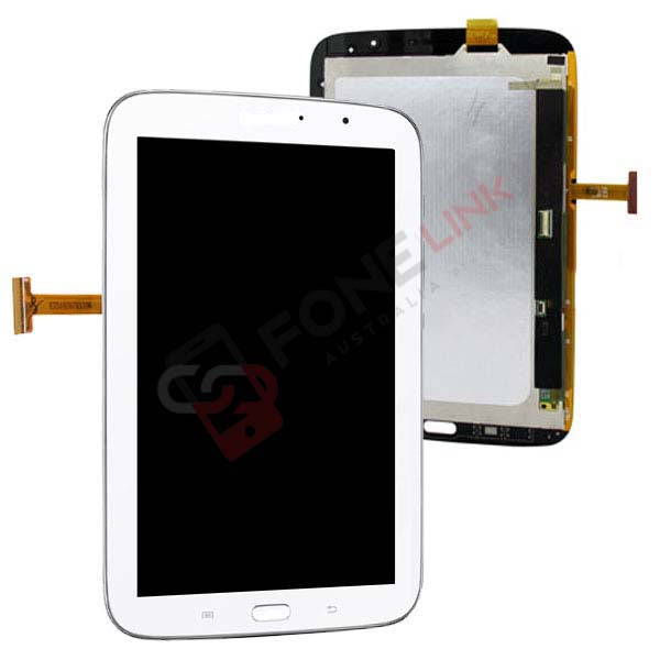 Samsung Tab Note 8.0 N5110 Complete White Lcd