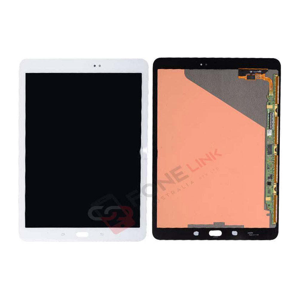 Samsung Tab S2 9.7 T815 Complete White Lcd