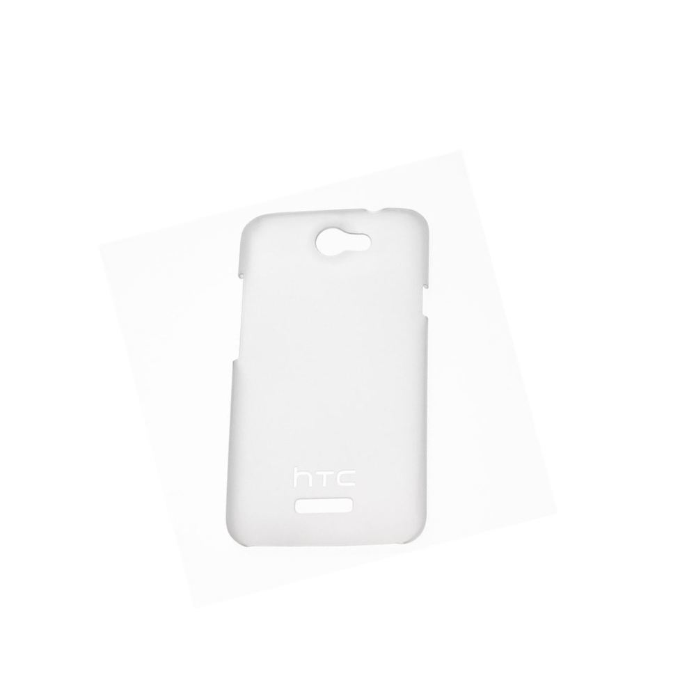 Htc One X Back Cover White
