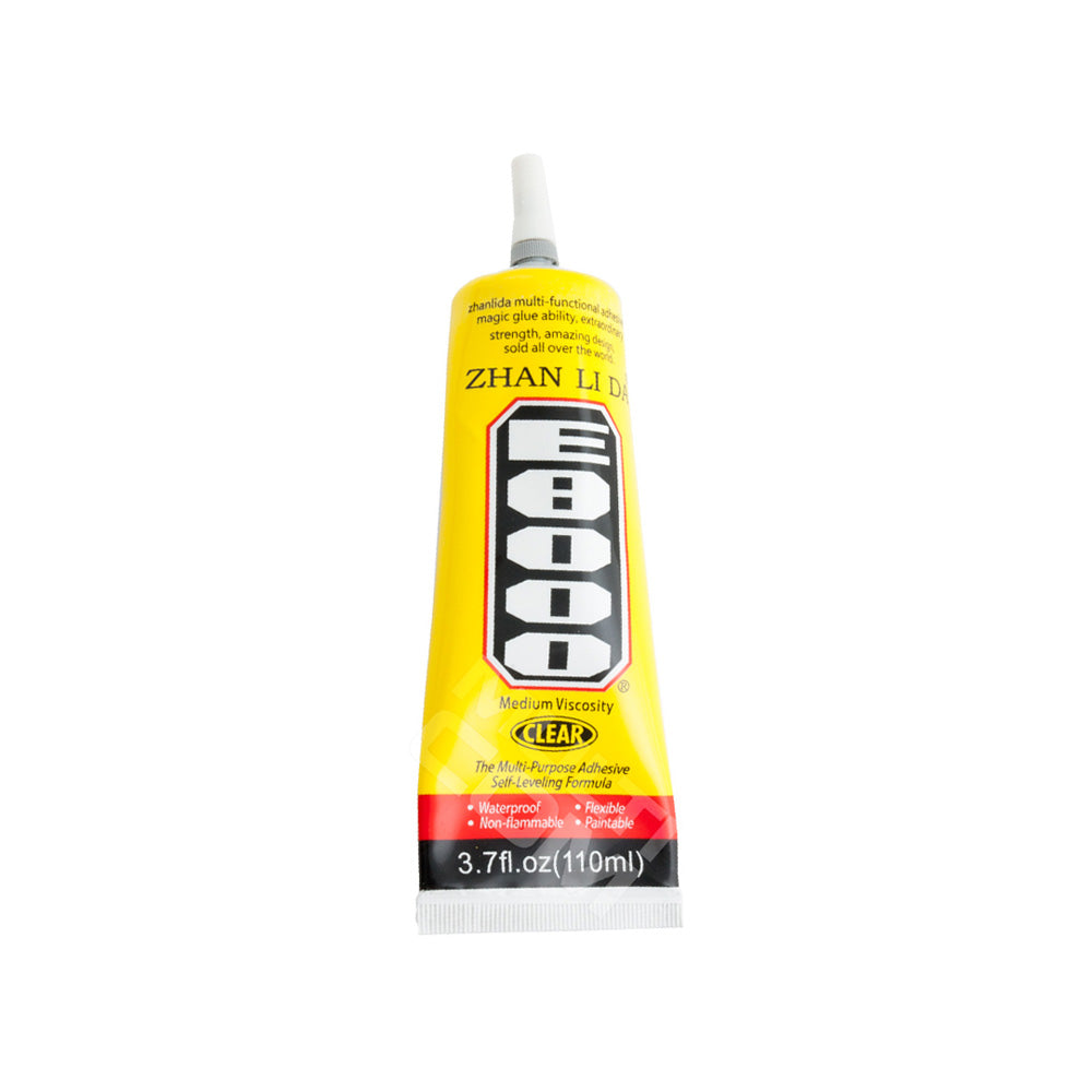 Zhan Li Da E8000 110Ml Adhesive Glue