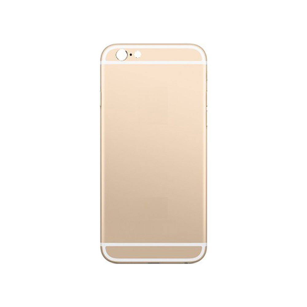 iPhone 6S Plus Back Cover Gold