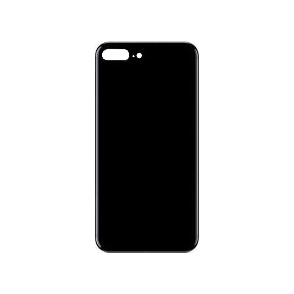 iPhone 7 Plus Back Cover Black