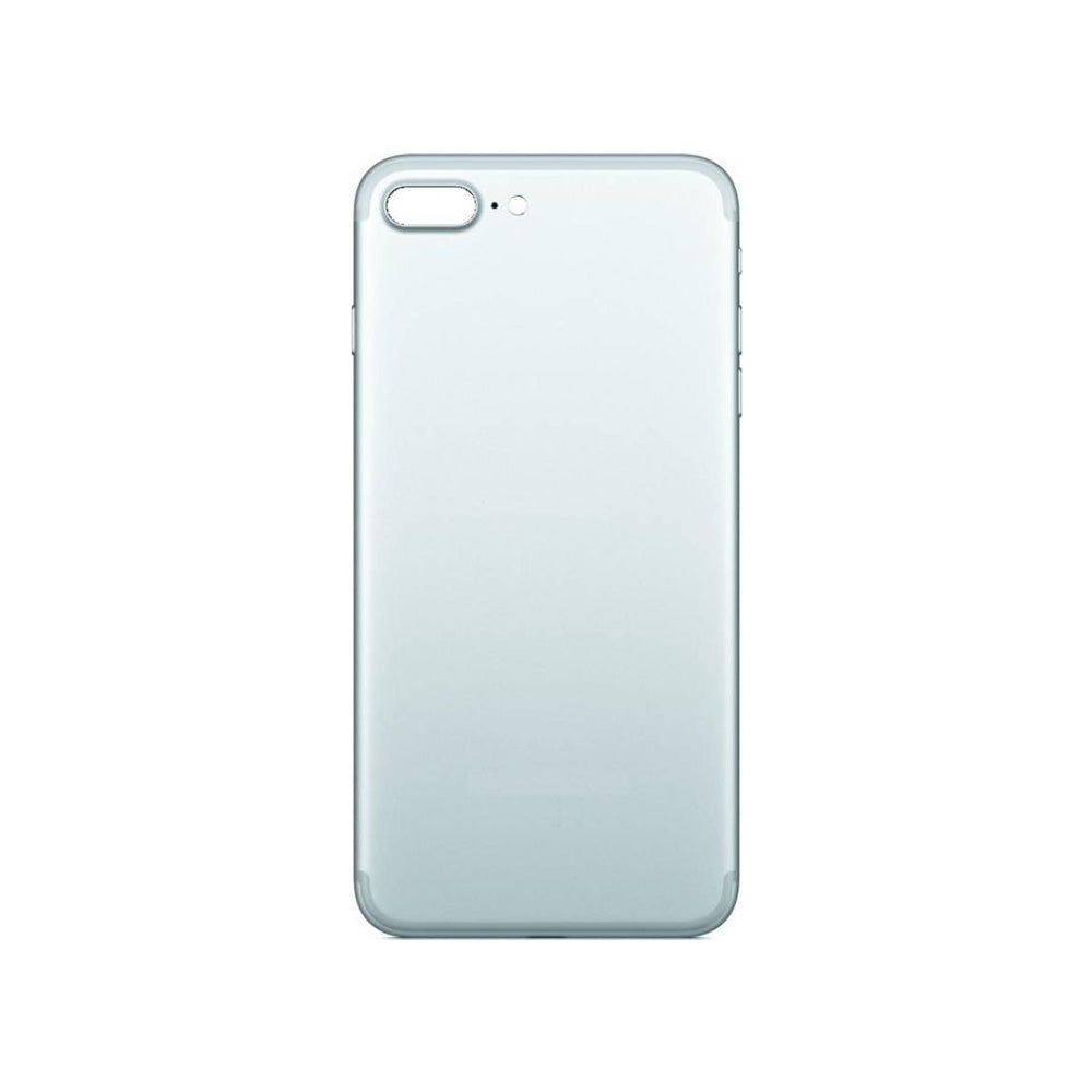 iPhone 7 Plus Back Cover Silver