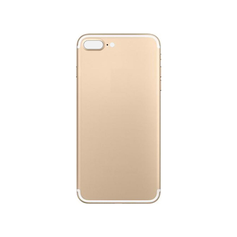 iPhone 7 Plus Back Cover Gold