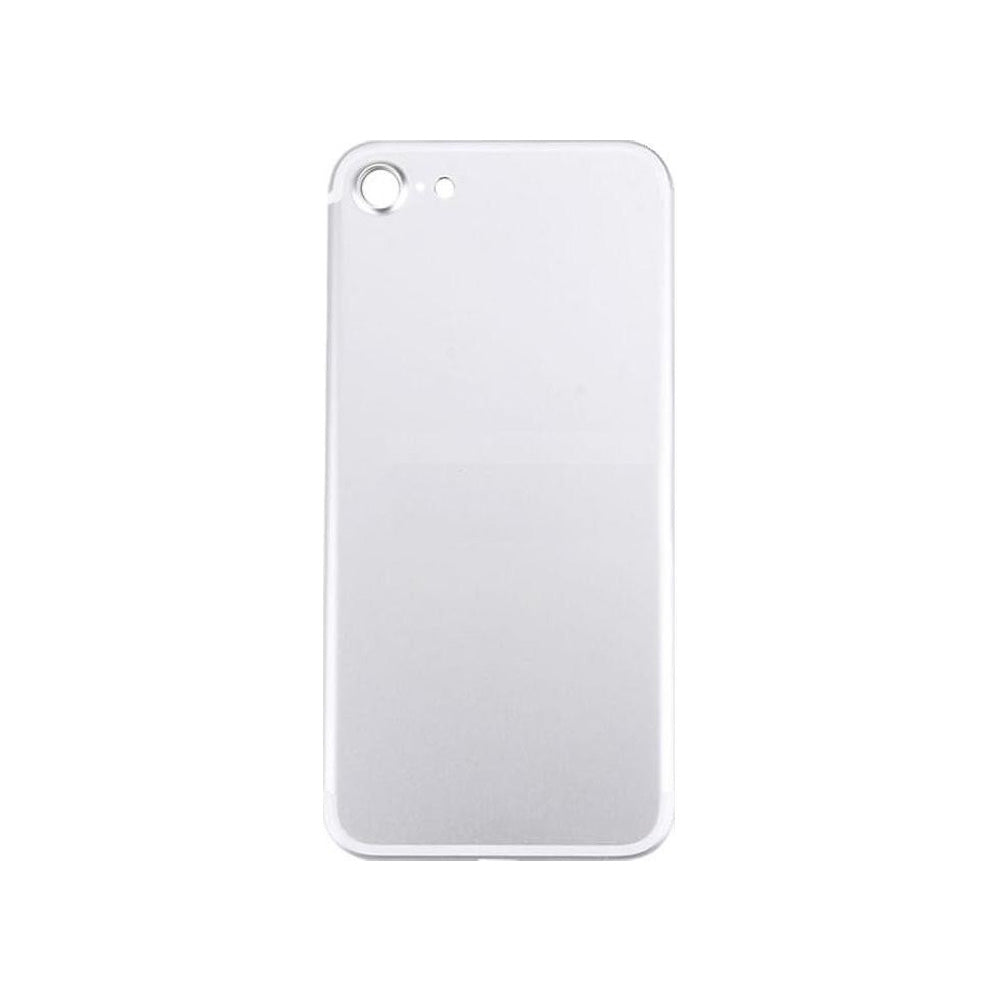 iPhone 7G Back Cover Silver