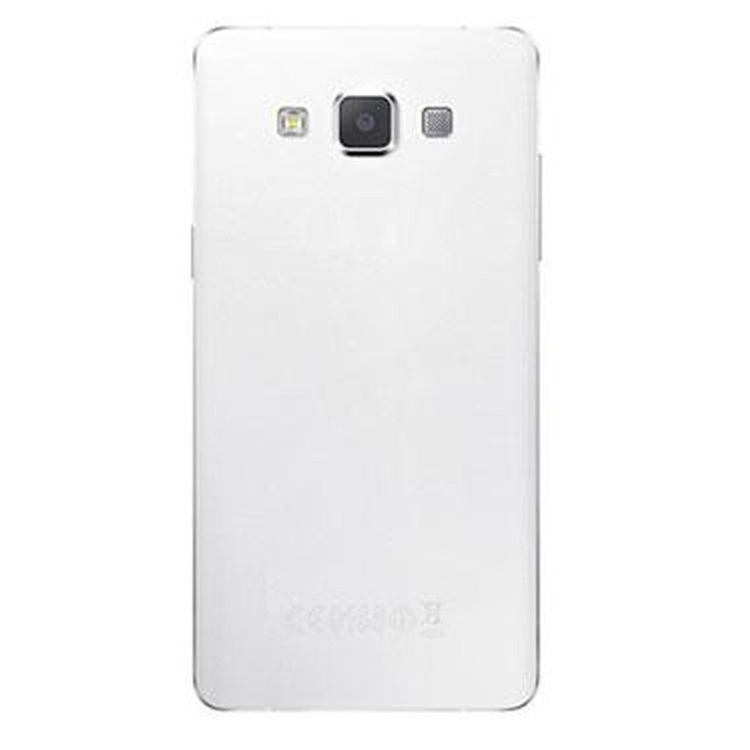 Samsung A5 500 Back Cover White