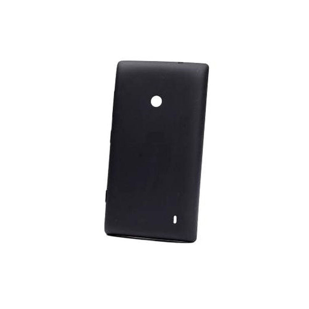 Nokia Lumia 520 Back Cover Black