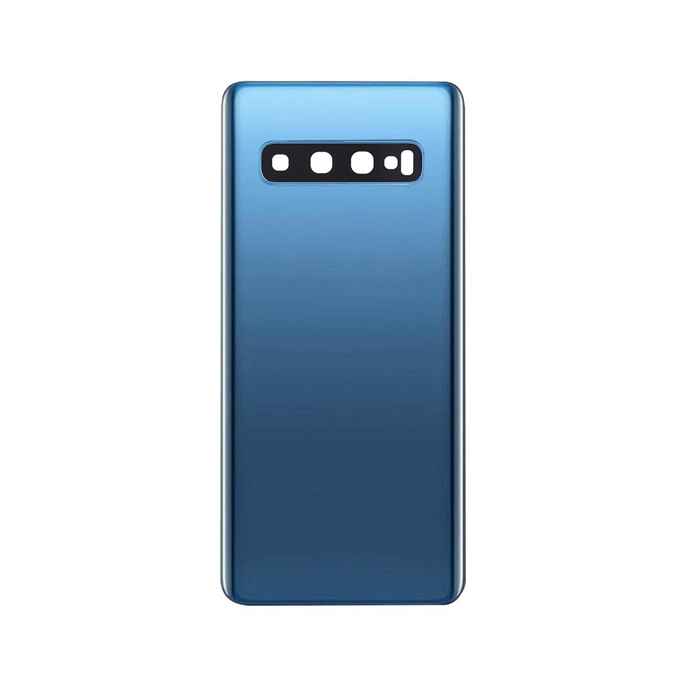 Samsung S10 G973F Back Cover Prism Blue