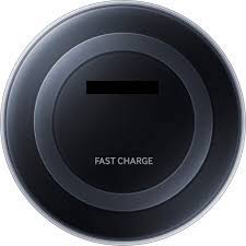 Wireless Fast Charger Black