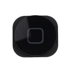 iPhone 5C Home Button Black