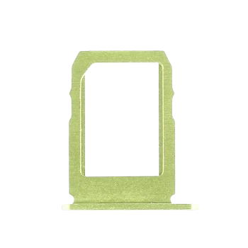 Google Pixel 10 Sim Tray Lemongrass