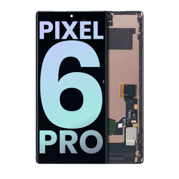 Google Pixel 6 Pro LCD Black