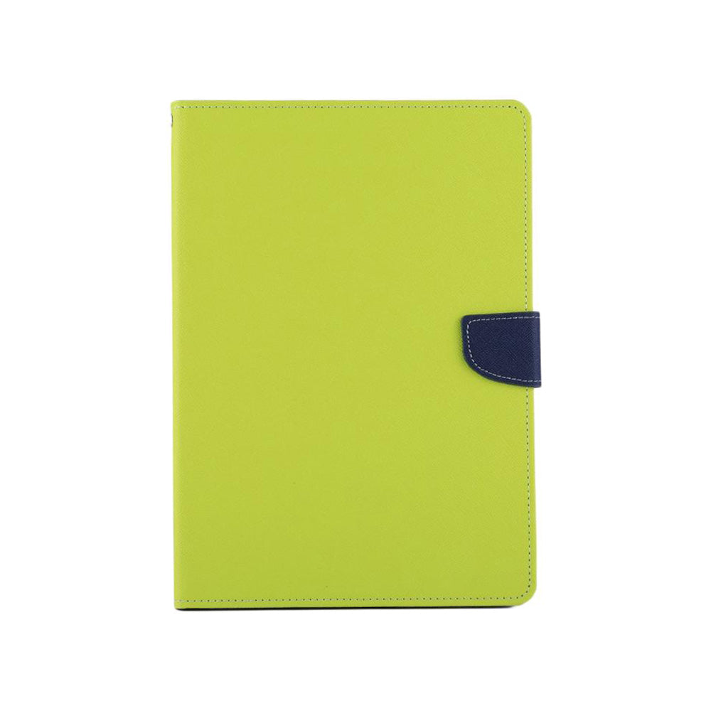 Goospery Fancy Diary Case iPad 2/3/4 Lime Green