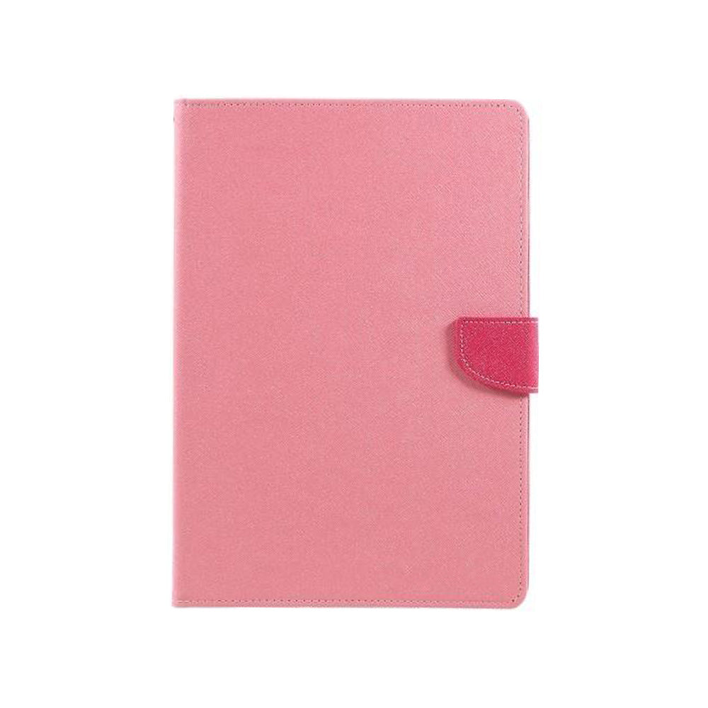 Goospery Fancy Diary Case iPad 2/3/4 Pink