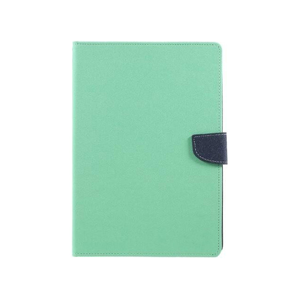 Goospery Fancy Diary Case iPad Pro 9.7 Aqua