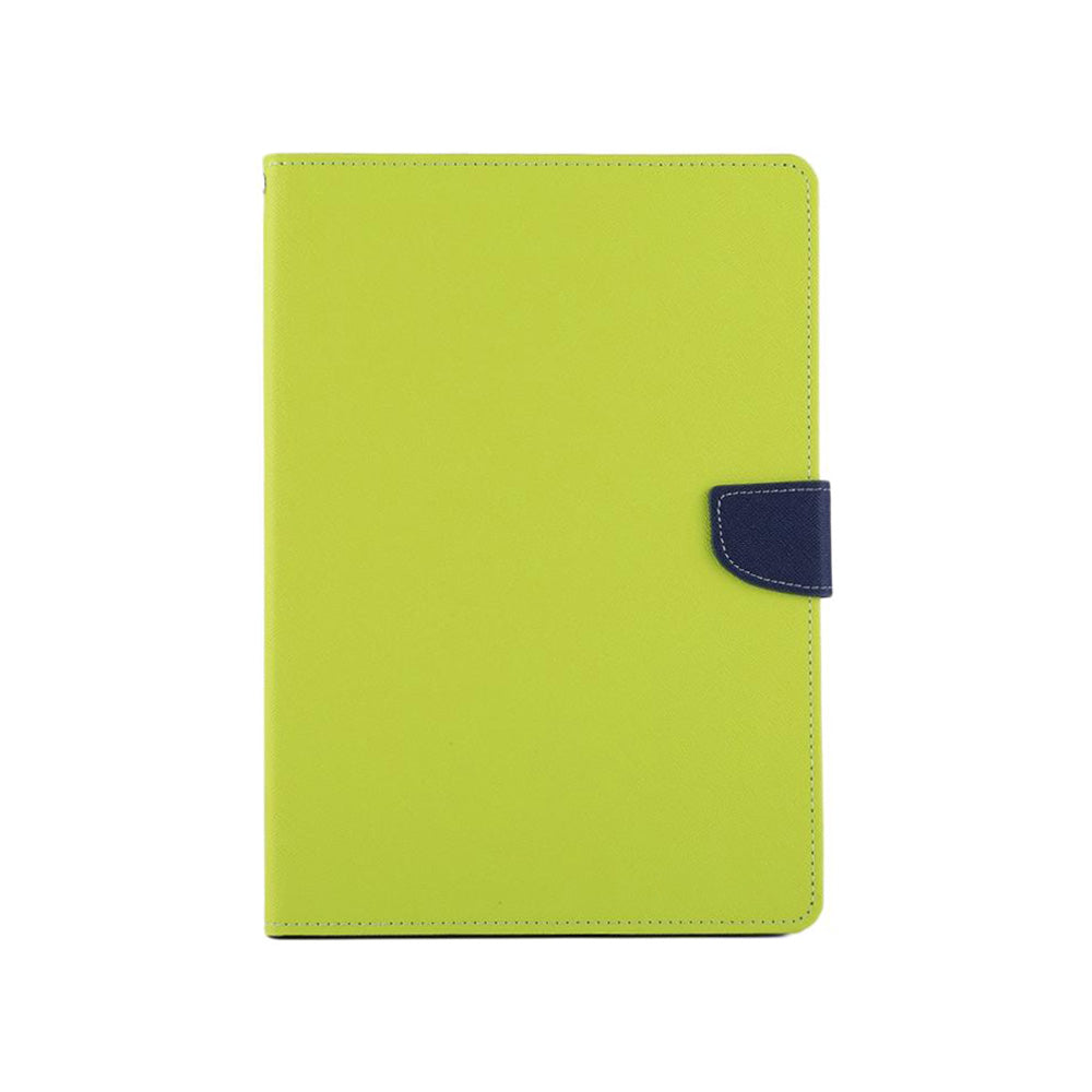 Goospery Fancy Diary Case iPad Pro 9.7 Lime Green