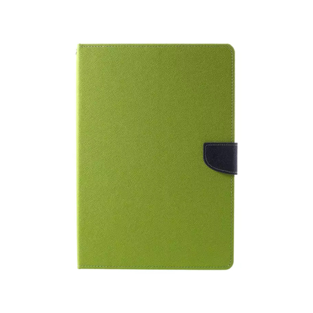 Goospery Fancy Diary Case iPad Pro 9.7 Navy/Green