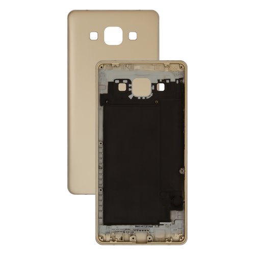 Samsung A5 500 Back Cover Gold